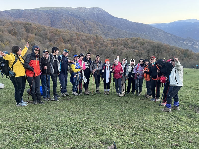 برنامه قله امامزاده قاسم برنامه قله امامزاده قاسم