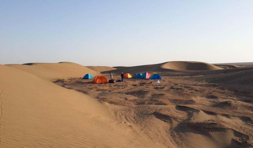 تور کویر