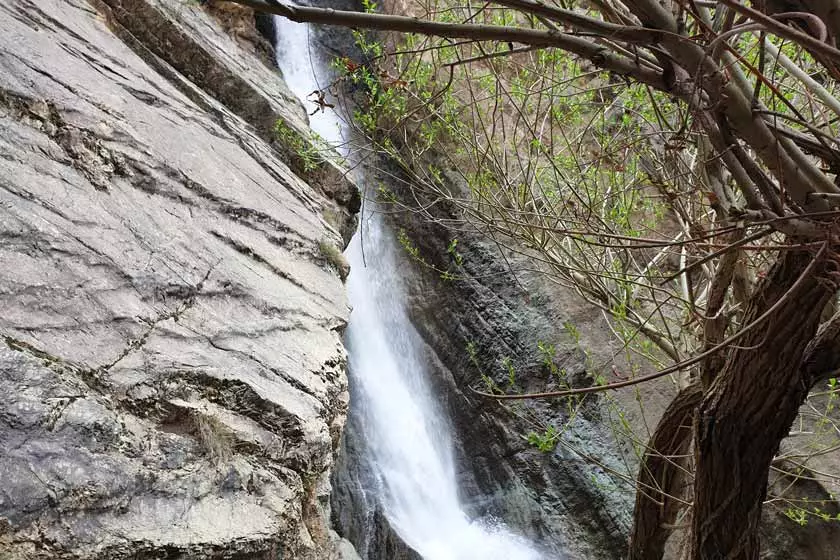 برنامه آبشار رندان برنامه آبشار رندان