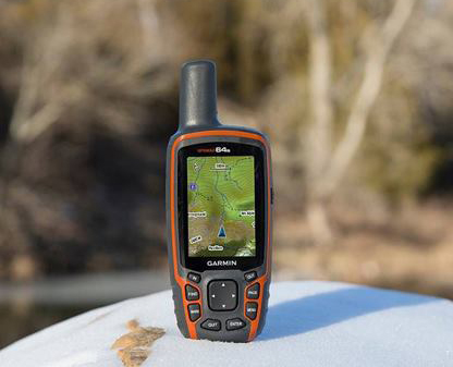 جی پی اس کوهنوردی جی پی اس کوهنوردی