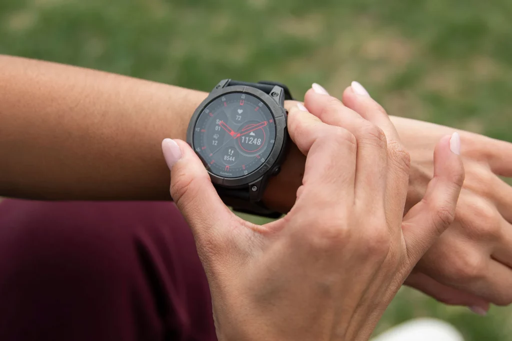 ساعتهای کوهنوردی هوشمند برند گارمین (Garmin)