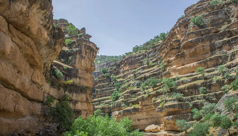 دره شیرز لرستان