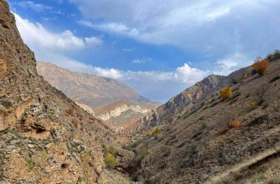 قله اروان بیگ