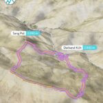 جی پی اس قله شیور چال وقله سنگ پل جی پی اس قله شیور چال وقله سنگ پل