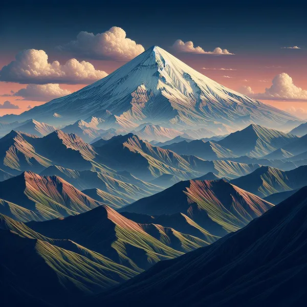 راهنمای صعود به دماوند مسیر غربی