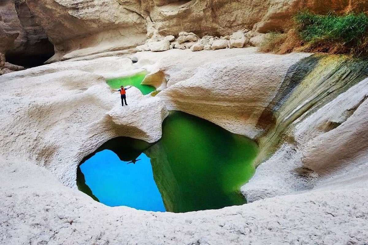 تنگه بوچیر