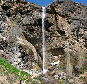 برنامه آبشار سنگان برنامه آبشار سنگان